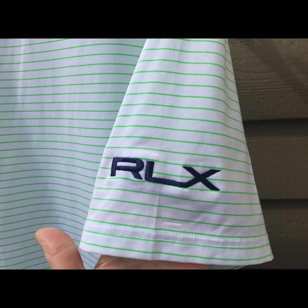 TPC Sawgrass golf shirt.